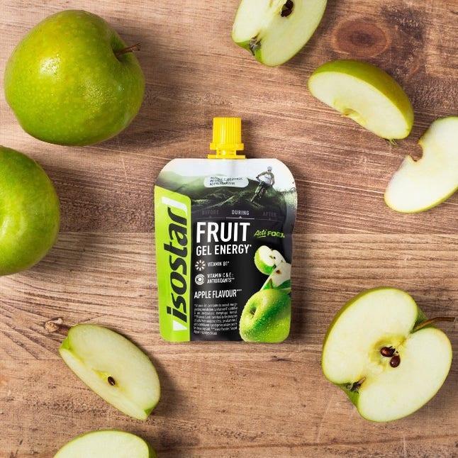 Image du produit Isostar Actifood (Pomme, 1 pcs, 90 g)