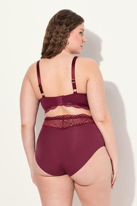 Immagine prodotto TruYou Reggiseno con ferretto, pizzo e coppe morbide, coppa B-E (90 D)