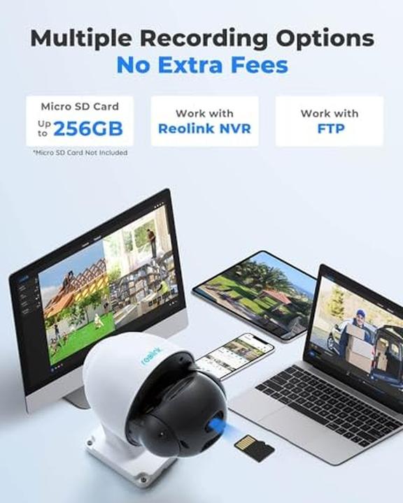 Actual product image Reolink RLC-823A (3840 x 2160 pixels)