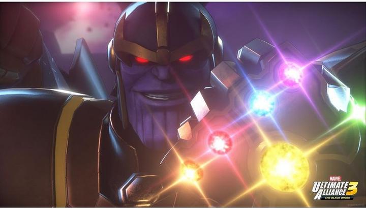 Produktbild Nintendo Marvel Ultimate Alliance 3: The Black Order (Switch, DE)
