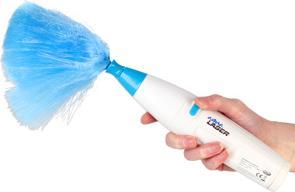 Actual product image Aqua Laser Turbo Duster (4 pcs., AA)