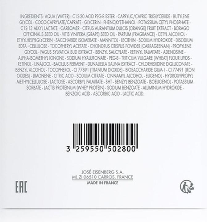 Produktbild Eisenberg Classique Soin Anti-Âge (50 ml, 24h Creme)