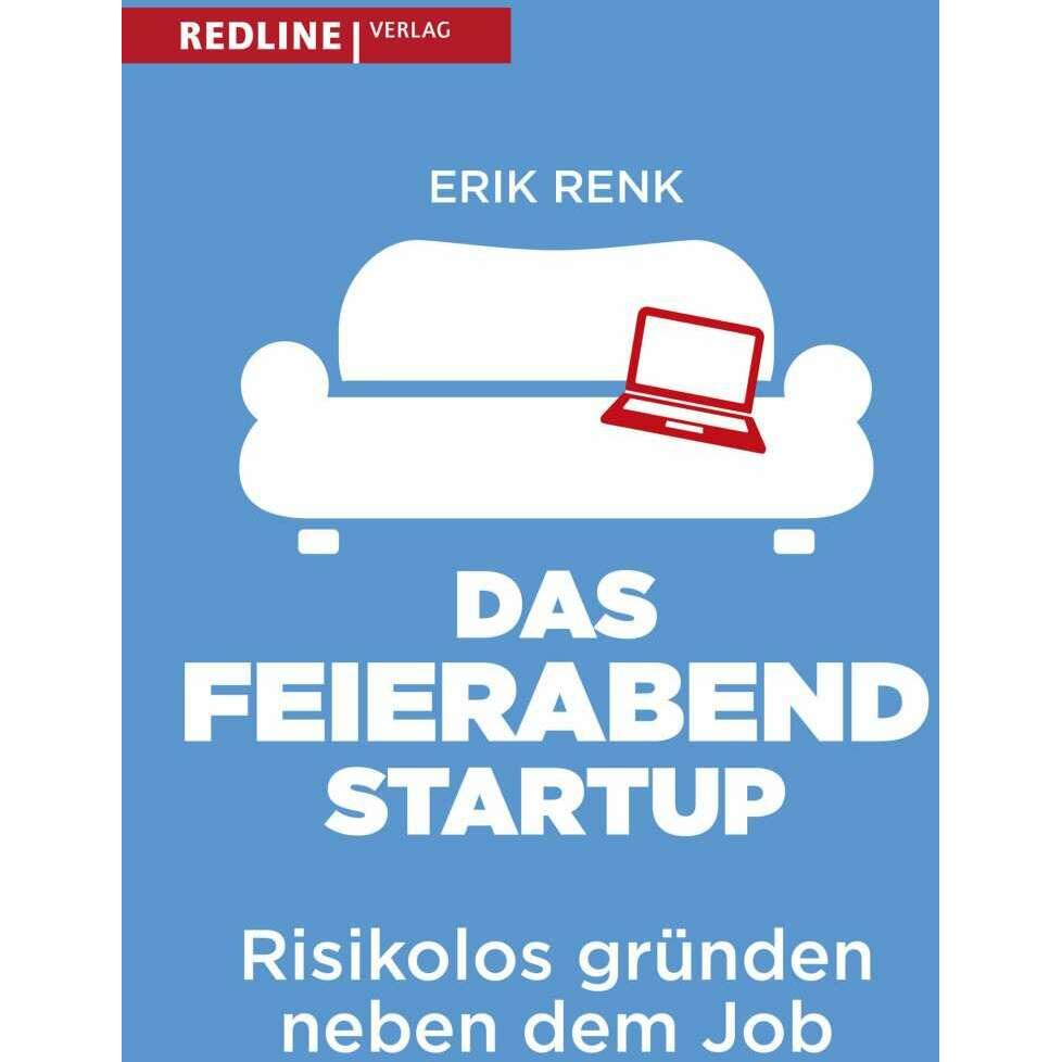 Das Feierabend-Startup, Fachbücher von Erik Renk
