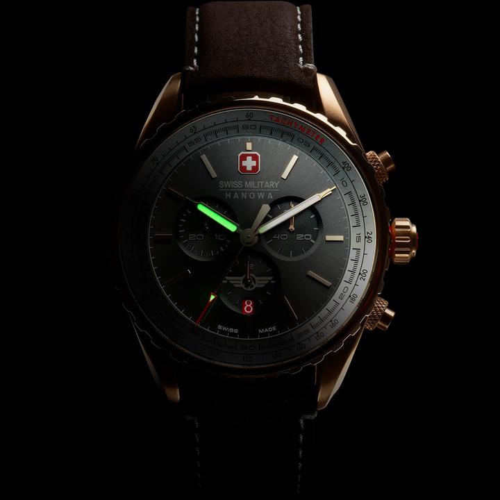 Produktbild Swiss Military Hanowa Afterburn Chrono (Chronograph, 44 mm)