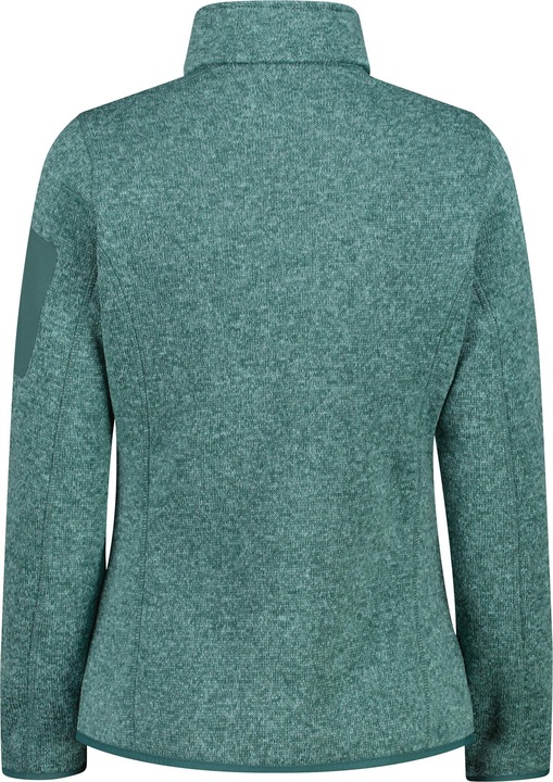 Image du produit CMP Campagnolo Women's Jacket Jacquard Knitted (50, 4XL)