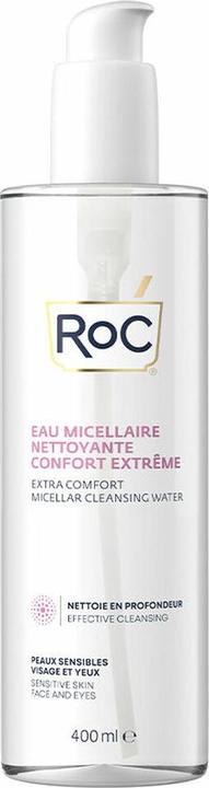 Actual product image Roc Lotion Micellaire (Facial cleansing wipes, 400 ml)