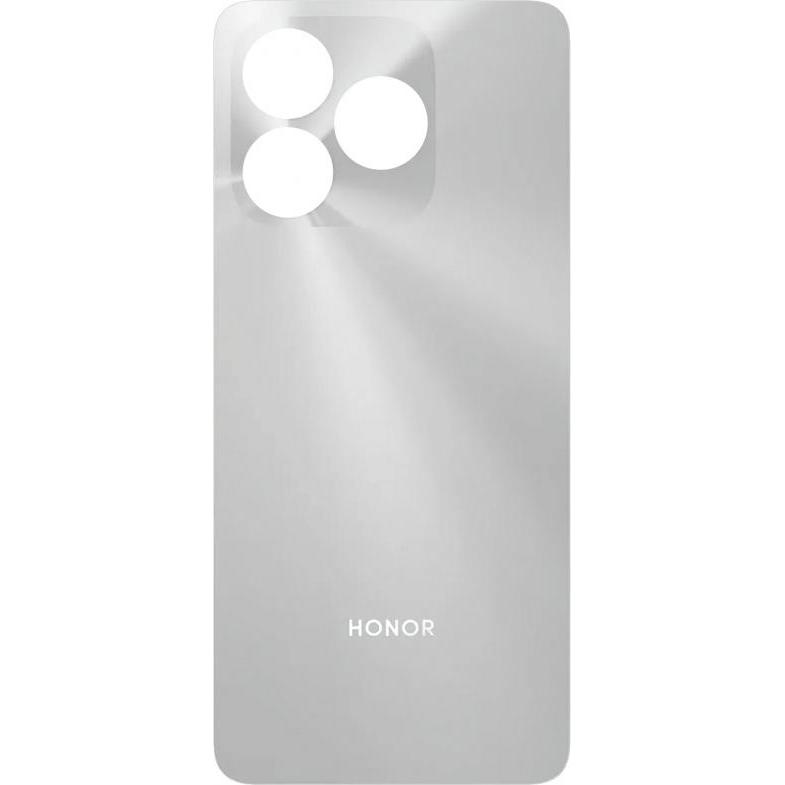 Honor Akkudeckel fur X5c Plus, Silver, Pezzi di ricambio per dispositivi mobili