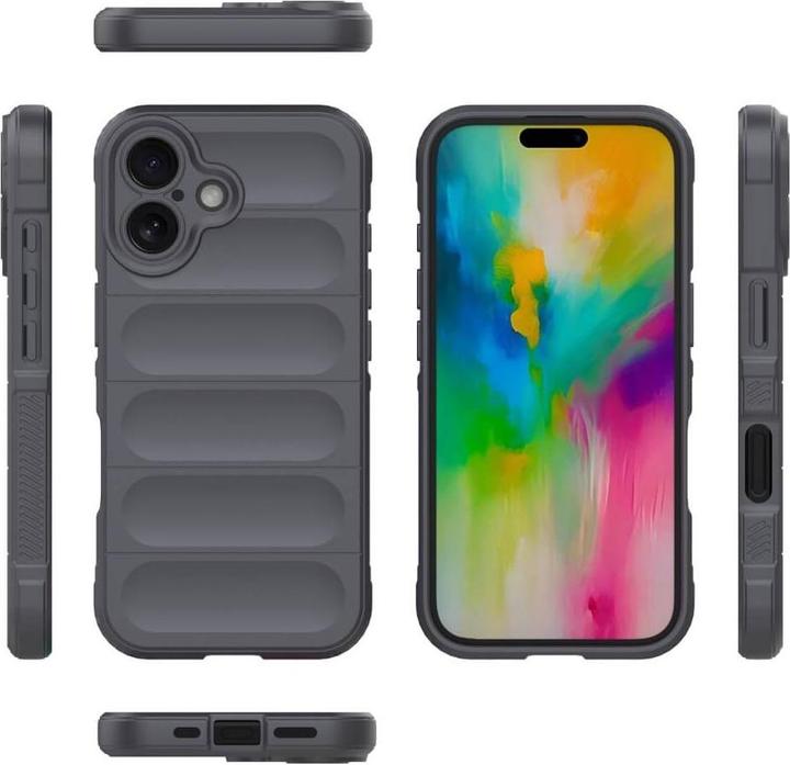 Immagine prodotto Cover-Discount iPhone 16 Plus - Custodia protettiva rugged (Apple iPhone 16 Plus)