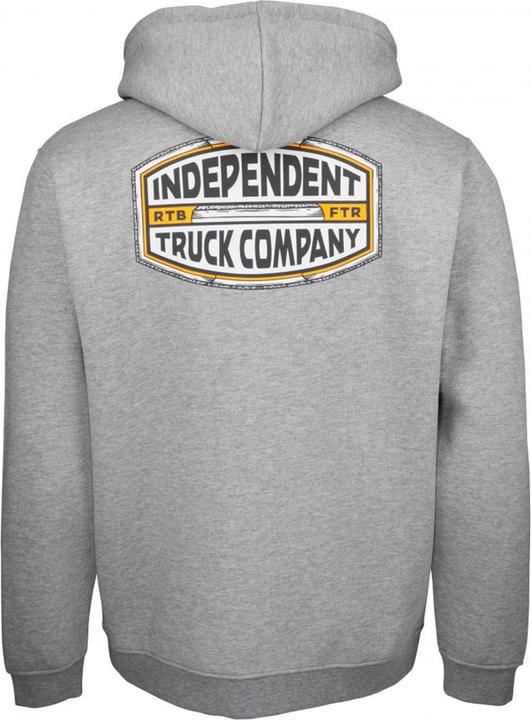 Produktbild Independent ITC Curb Zip Hoodie (L)