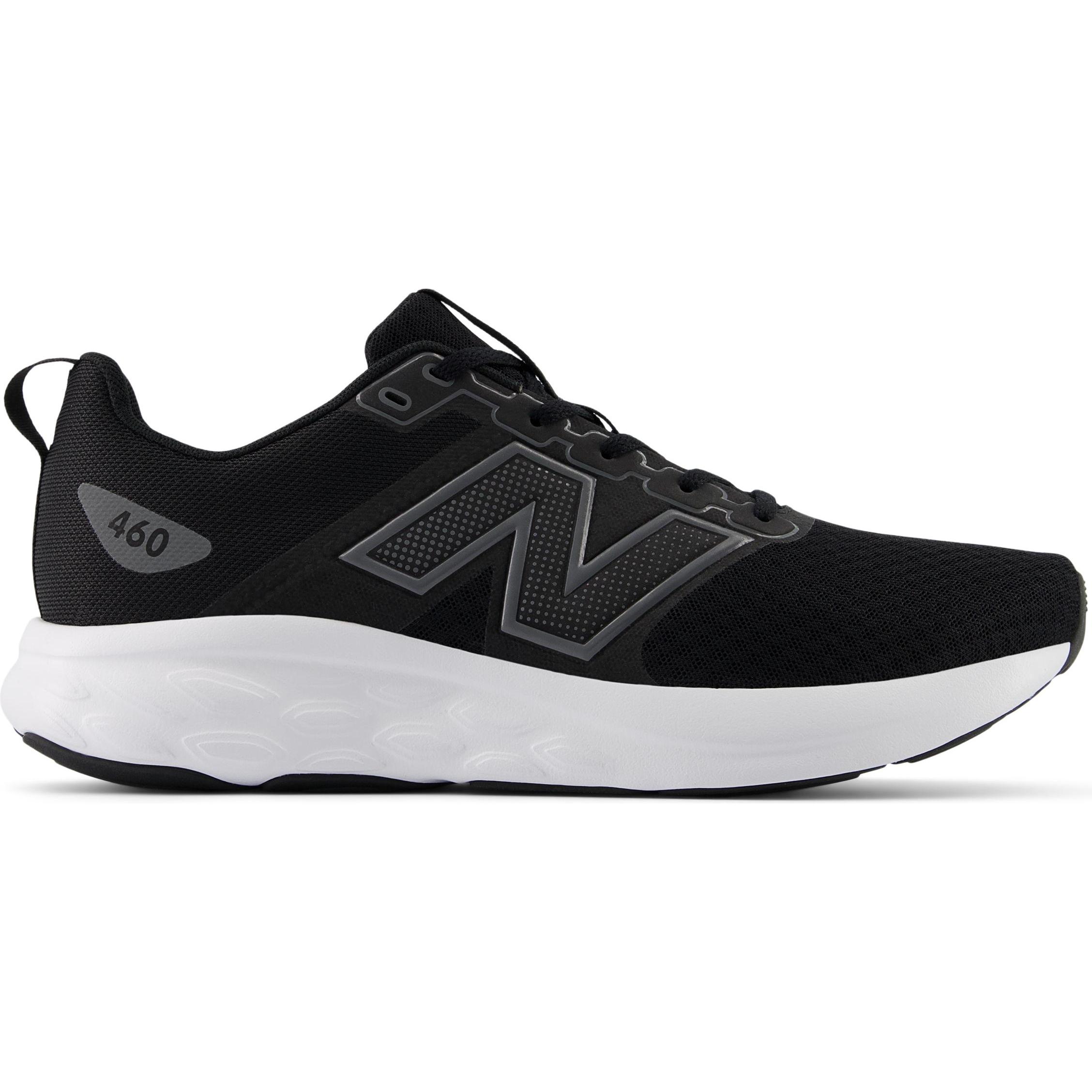 New Balance, Uomini, Scarpe da corsa, 460 Heren Sportschoenen - BLACK (40), Nero