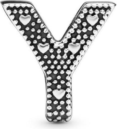 Image du produit Pandora Letter Y Charm (Argent)
