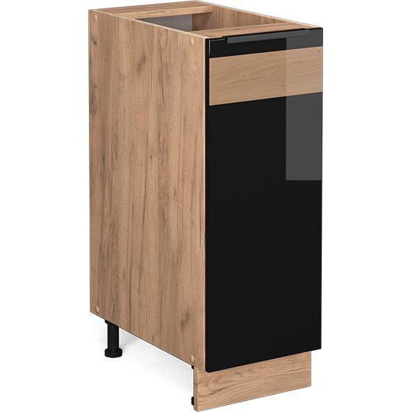 Vicco, Regal, Küchenschränke Fame-Line (30 x 51.5 x 81.5 cm)