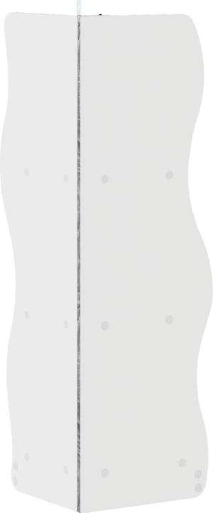 Produktbild vidaXL Eckregal (34 x 33 x 102 cm)