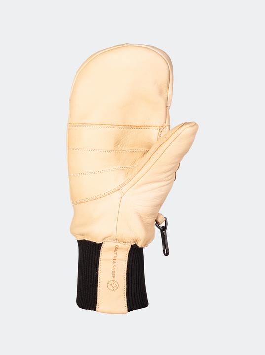 Produktbild Snow Shepherd Skihandschuh Guide Pro Mitten Creme (M)