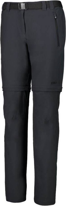 Actual product image CMP Campagnolo Ladies stretch zip off pants (20)