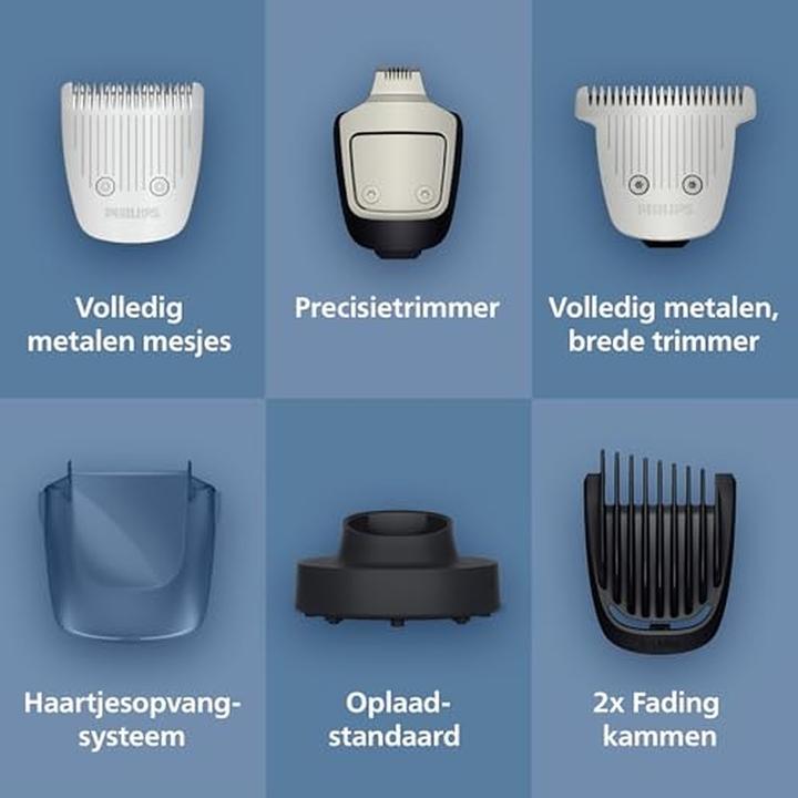 Image du produit Philips Beardtrimmer Series 7000 (BT7670/15)
