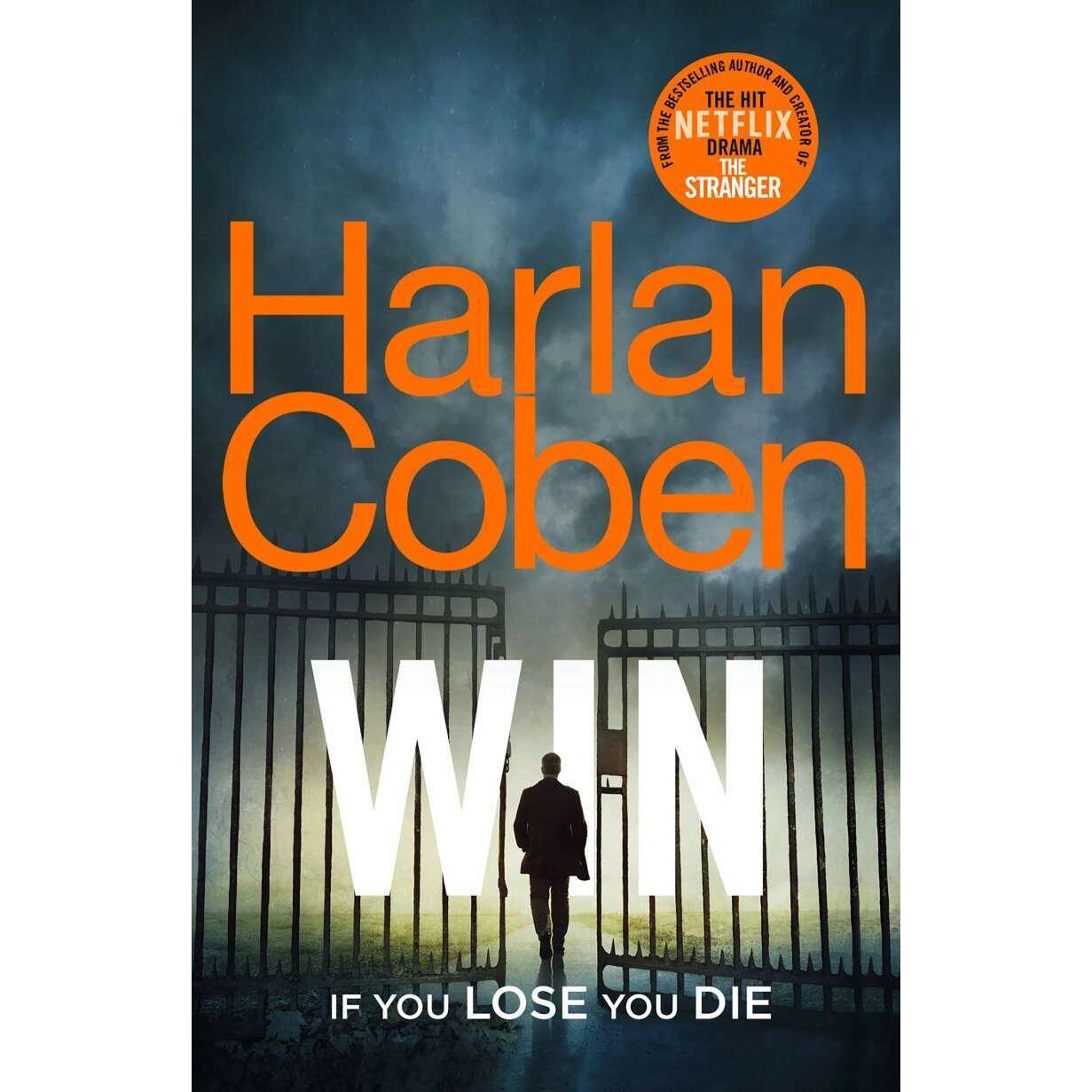 Win, Belletristik von Coben Harlan