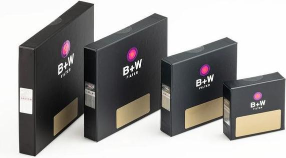 Image du produit B+W Clear Filter Mrc nano MASTER 77mm (77 mm, Filtre de protection, 77 mm)