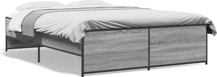 Image du produit vidaXL Bettgestell (140 x 200 cm)