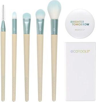 Immagine prodotto EcoTools Set di pennelli per occhi Brighter Tomorrow - Eye Shine Bright (Sopracciglia)