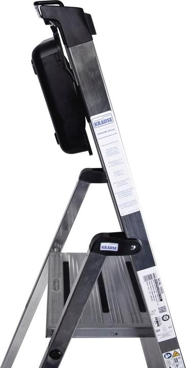Immagine prodotto Krause Scaletta in alluminio (Scala doppia, 160 cm)