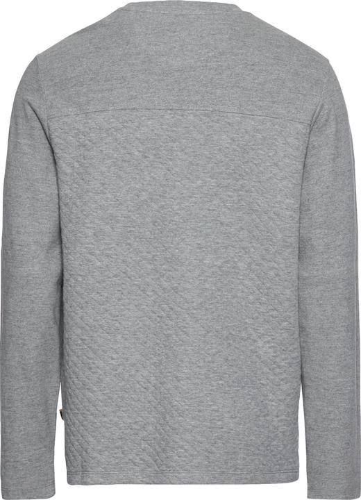 Image du produit Camel Active Langarmshirt mit Steppmuster (M)