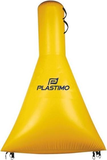 Image du produit Plastimo Bouée régate Jumbo triangle 3m20 jaune