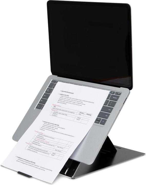 Immagine prodotto R-Go Tools Supporto per notebook R-Go Riser DUO