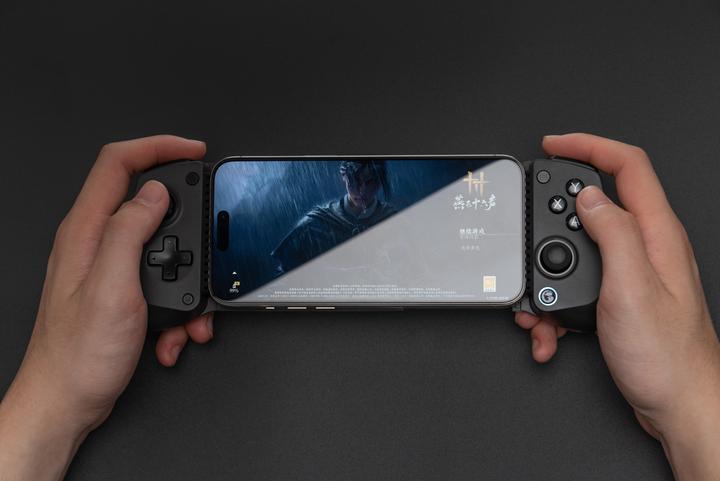 Image du produit Gamesir X5s Wireless Mobile Controller (black) (Android, iOS, PC, Switch)