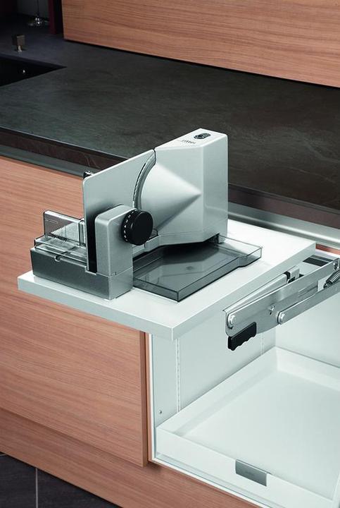 Actual product image Dr. Ritter All purpose slicer E 118-400