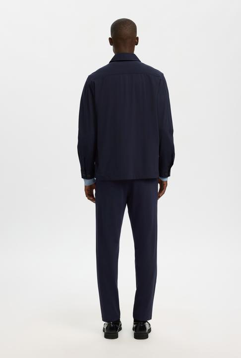 Produktbild Selected Slhreg Lorent Bi-Stretch Overshirt Noos (M)