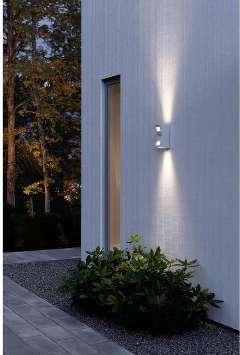 Produktbild Konstsmide Aussenwandleuchte LED GU10 12 (GU10, IP54)