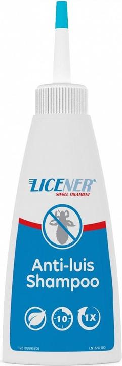 Actual product image Licener Anti Lice Shampoo - Effective Treatment For Lice (100 ml, Liquid shampoo)