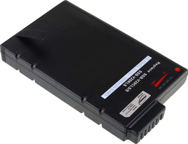 Immagine prodotto AccuCell Akku für Samsung P28/ V20/V25 - 10,8V - 7800 mAh