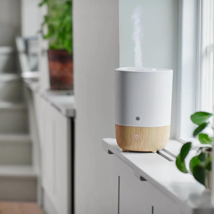 Actual product image Wilfa HU-400WWA Humidifier (40 m²)