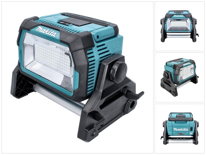 Actual product image Makita DEADML809 (10000 lm)