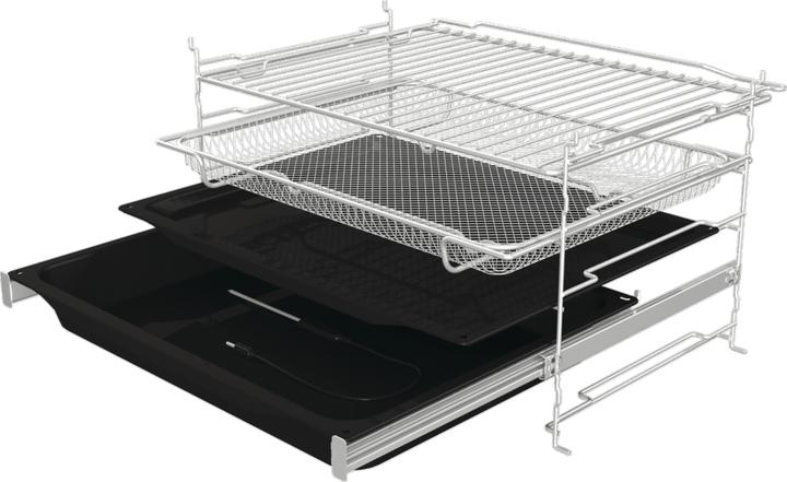 Image du produit Hisense Einbau-Backofen BAS614P8B