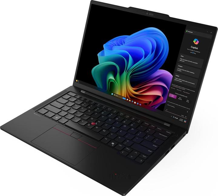 Produktbild Lenovo ThinkPad T14s Gen 6 (14", Snapdragon X Elite X1E-78-100, 32 GB, 1000 GB, DE)