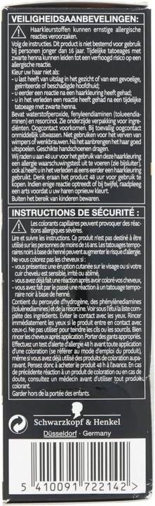 Produktbild Schwarzkopf Ansatzset (Mittelblond)