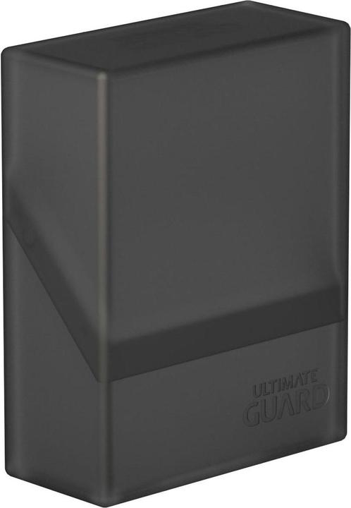 Ultimate Guard Card Box Boulder Deck Case Standard Size 40+ Onyx