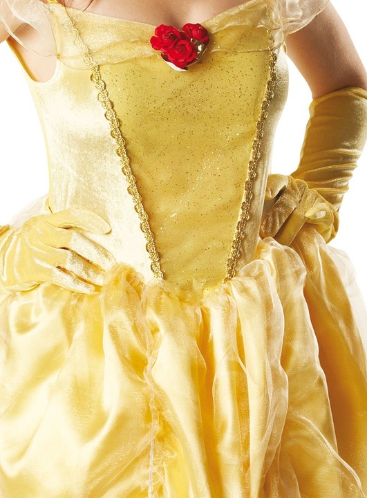 Produktbild Rubies Die Schöne und das Biest: Golden Belle (38, 40)