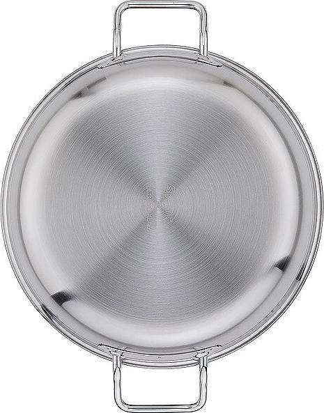 Actual product image Spring Serving pan high VULCANO INTENSE PRO 28 cm non-stick INDUCTION (28 cm, Frying pan)