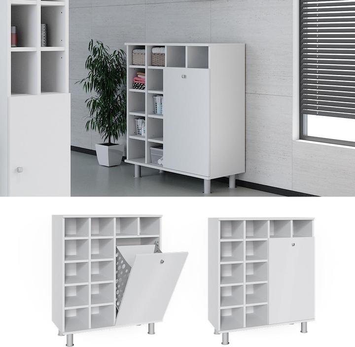 Actual product image Vicco Fynn (78.40 x 34 x 91.60 cm)