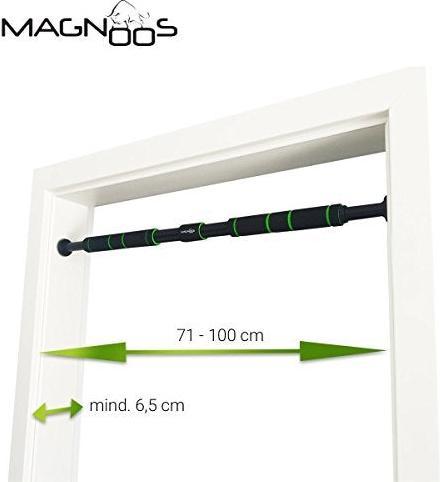 Produktbild Magnoos Trainingsstange