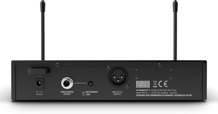 Produktbild LD Systems U308 BPH Funksystem