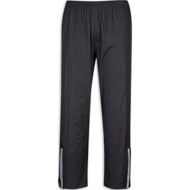 LYNX, Motorrad Regenbekleidung, Regenhose schwarz S (S)