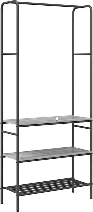 Image du produit vidaXL Garderobe zur Aufbewahrung