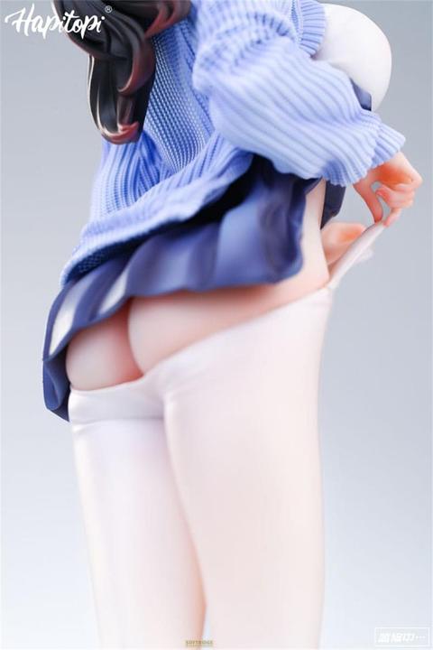 Produktbild Lim Land Original Illustration PVC Statue 1/6 Hitomio16 Bathroom Sister 27 cm