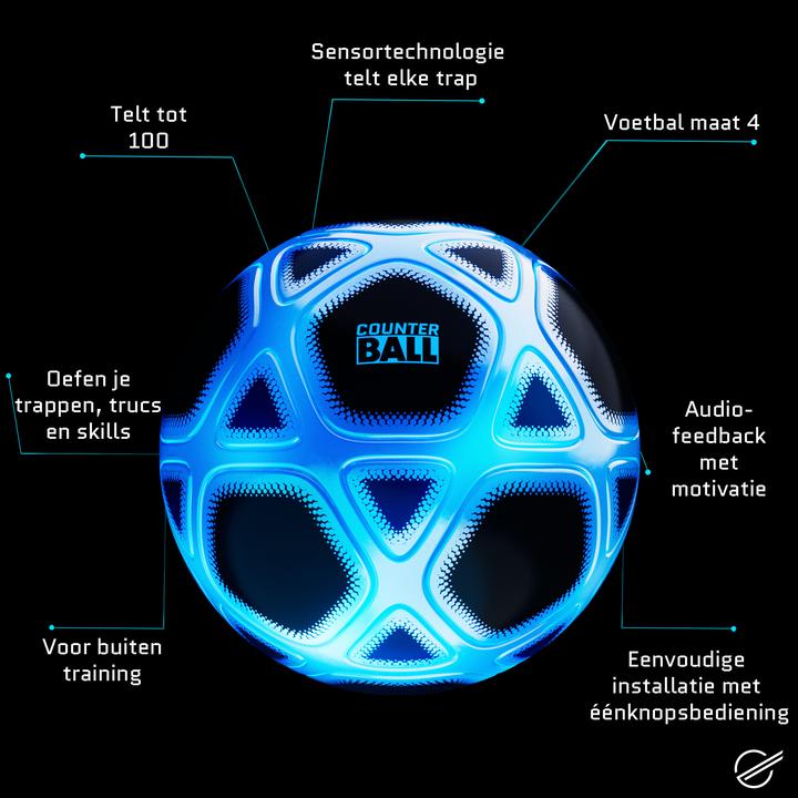 Immagine prodotto Spectron Smart Ball - La palla che conta