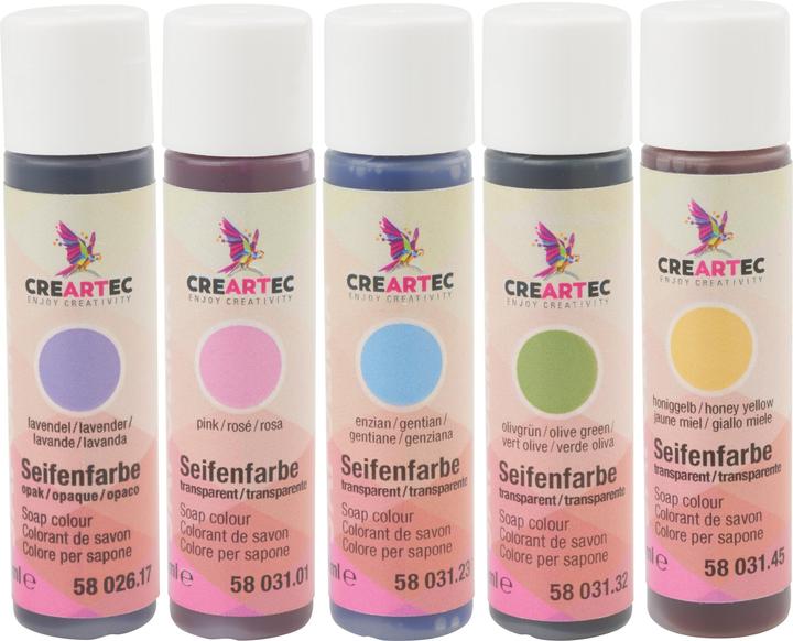 Künstlerfarbe + Bastelfarbe